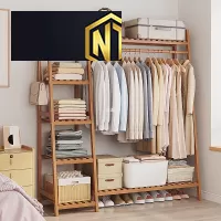 Tủ quần áo treo đồ đơn giản